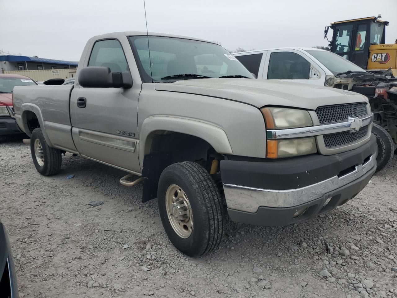 2004 Chevrolet Silverado - Image 4
