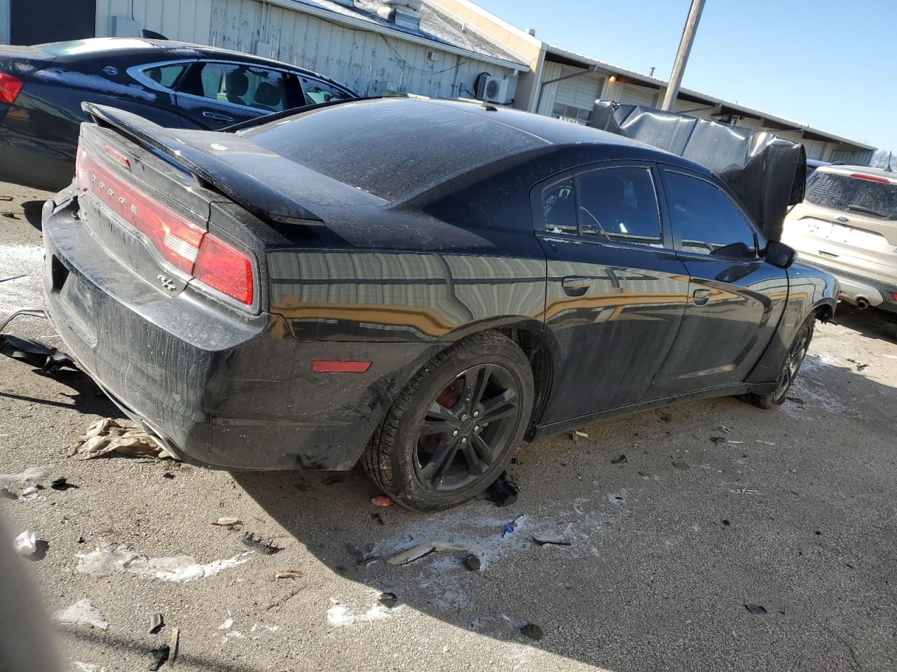 2014 Dodge Charger - Image 3