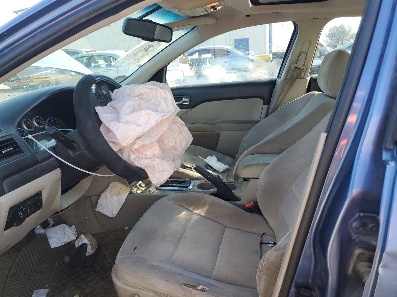 2009 Ford Fusion - Image 7