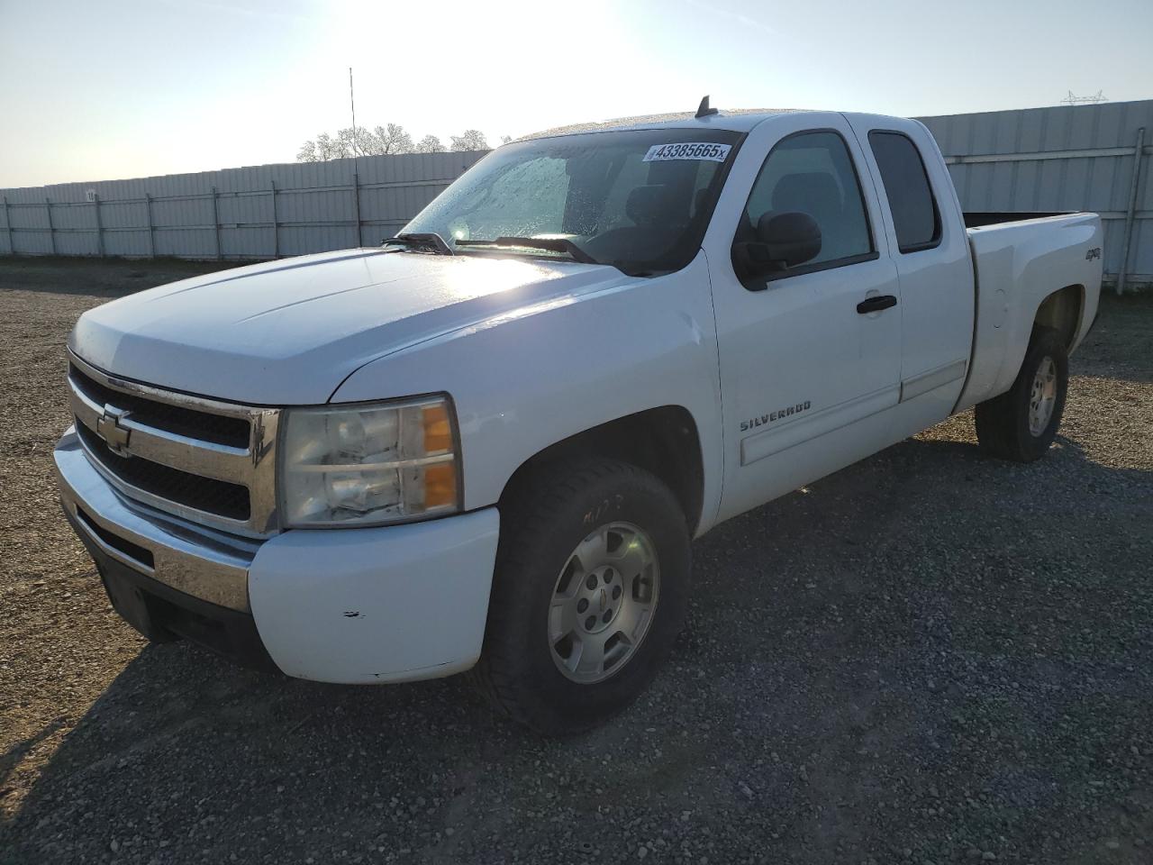 2010 Chevrolet Silverado - Image 1