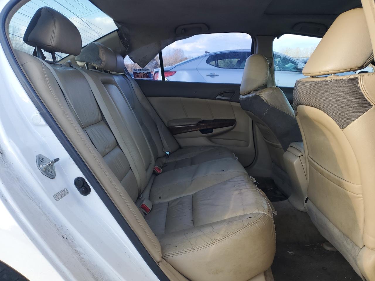 2009 Honda Accord Exl VIN: 1HGCP26849A136870 Lot: 87065574