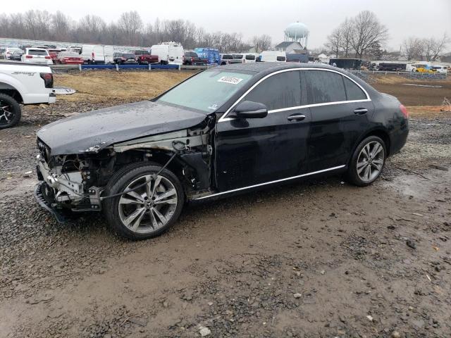 2019 Mercedes-Benz C 300 4Matic