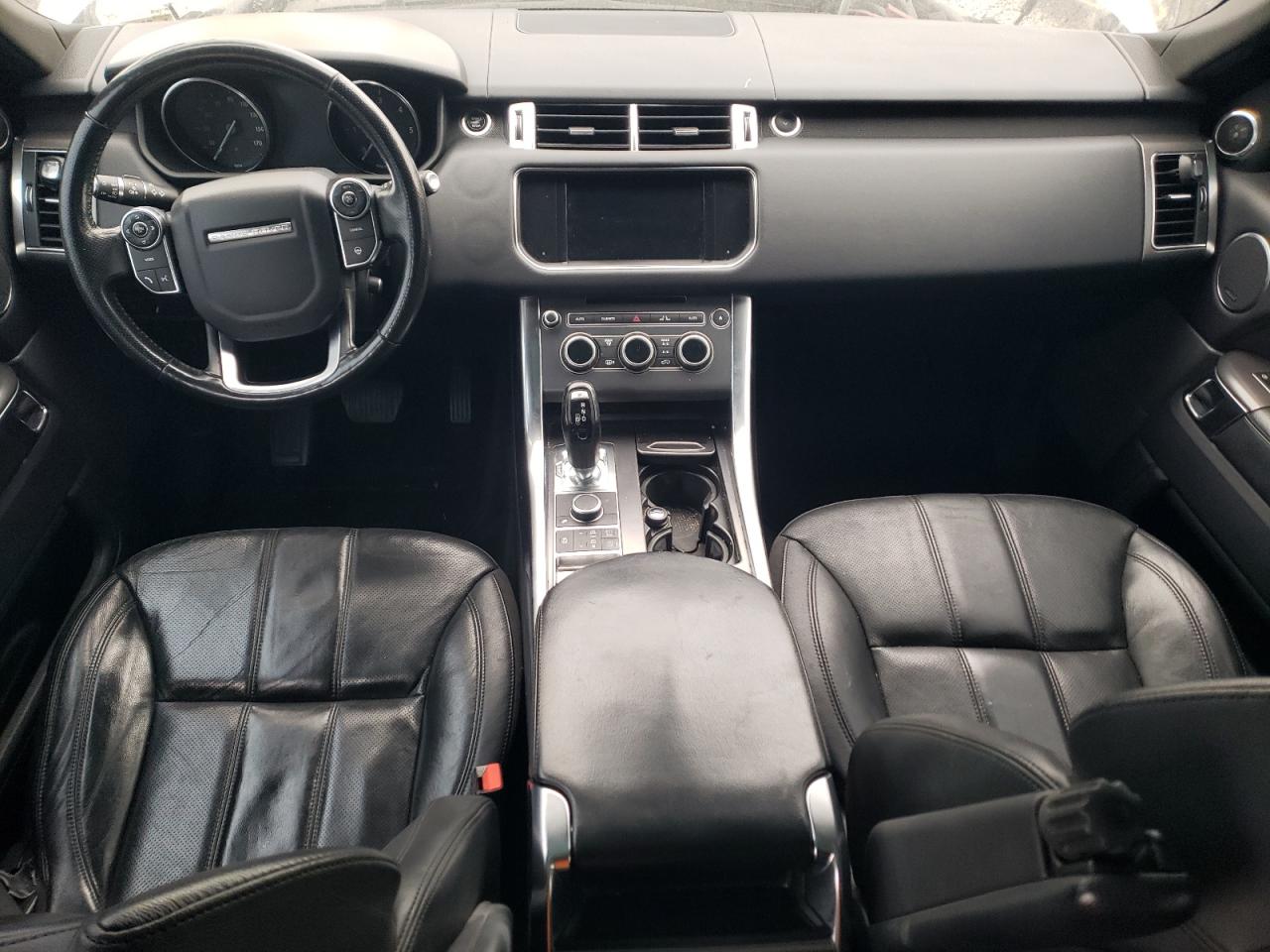 2016 Land Rover Range Rover - Image 8