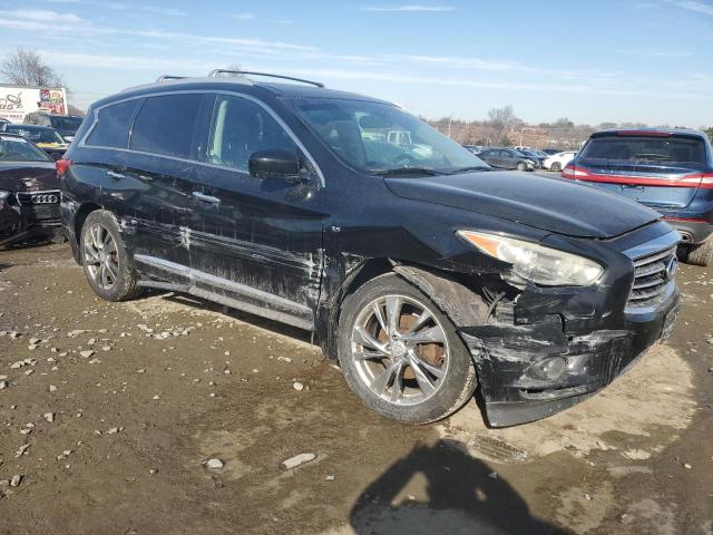  INFINITI QX60 2014 Черный