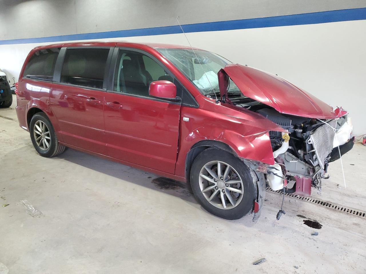 2014 Dodge Caravan - Image 4