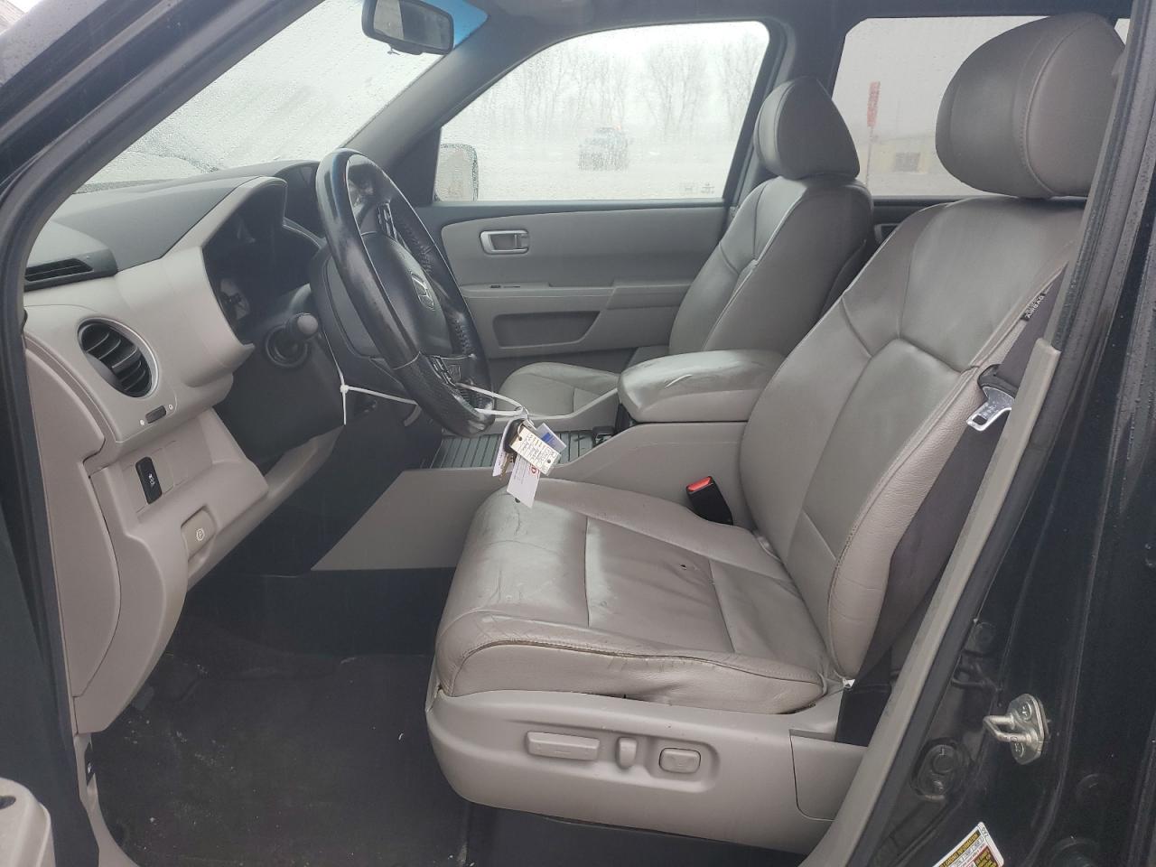 2012 Honda Pilot - Image 7