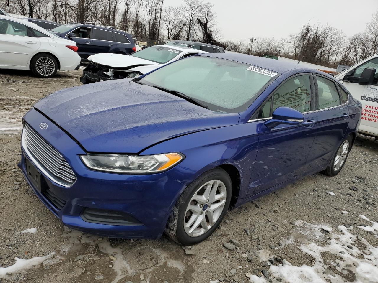2015 Ford Fusion - Image 1