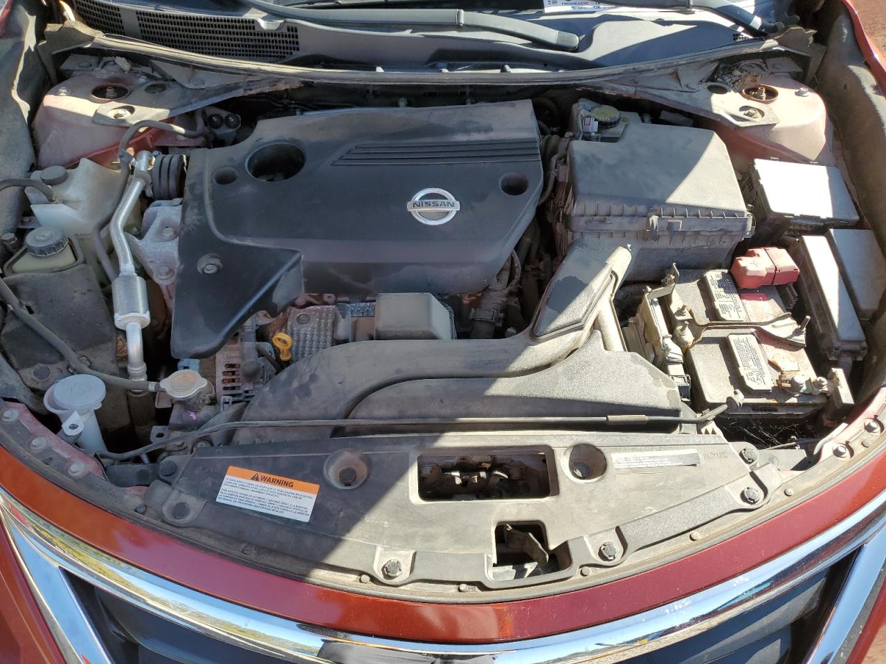 2015 Nissan Altima - Image 12