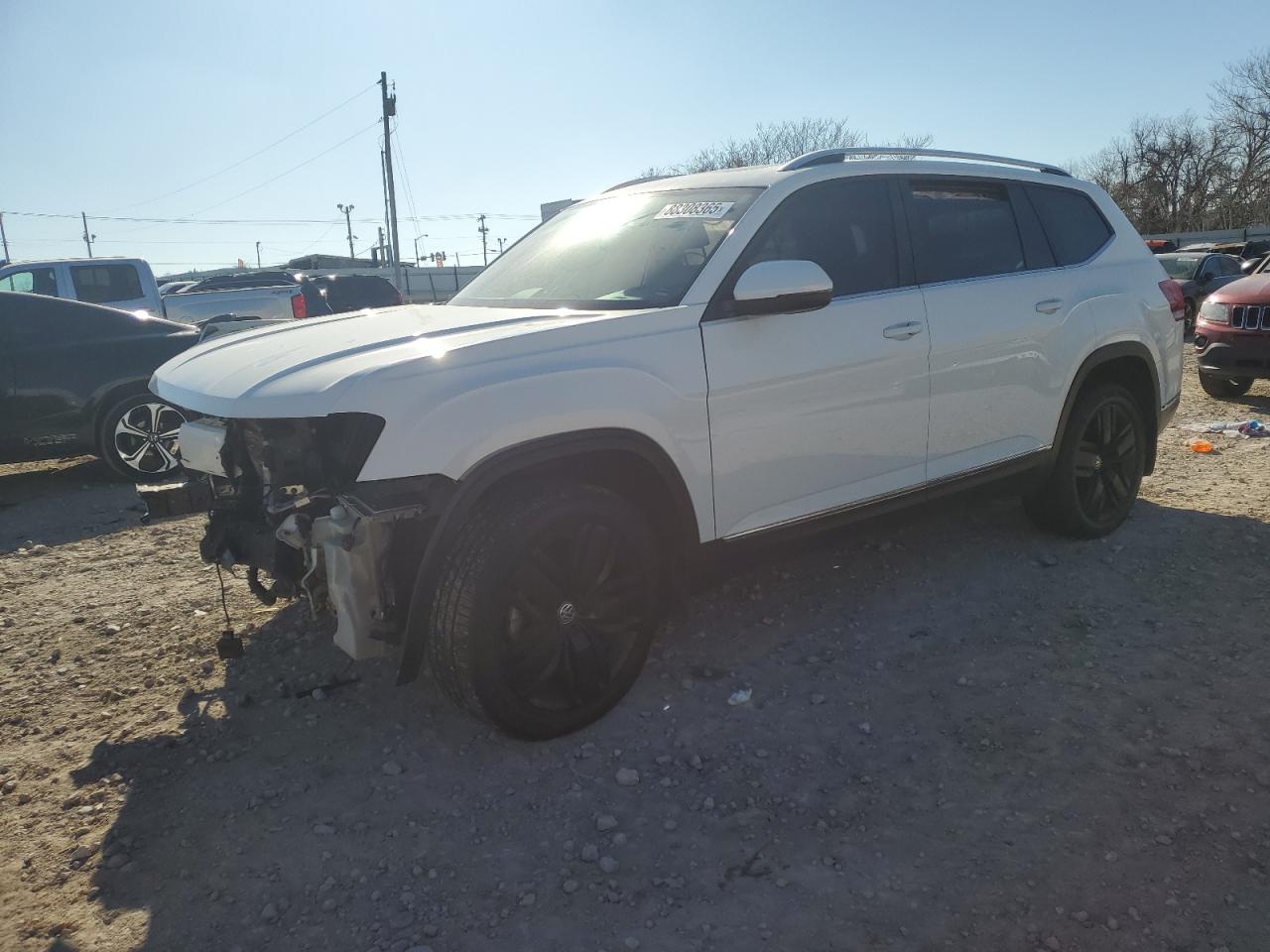 2019 Volkswagen Atlas Sel