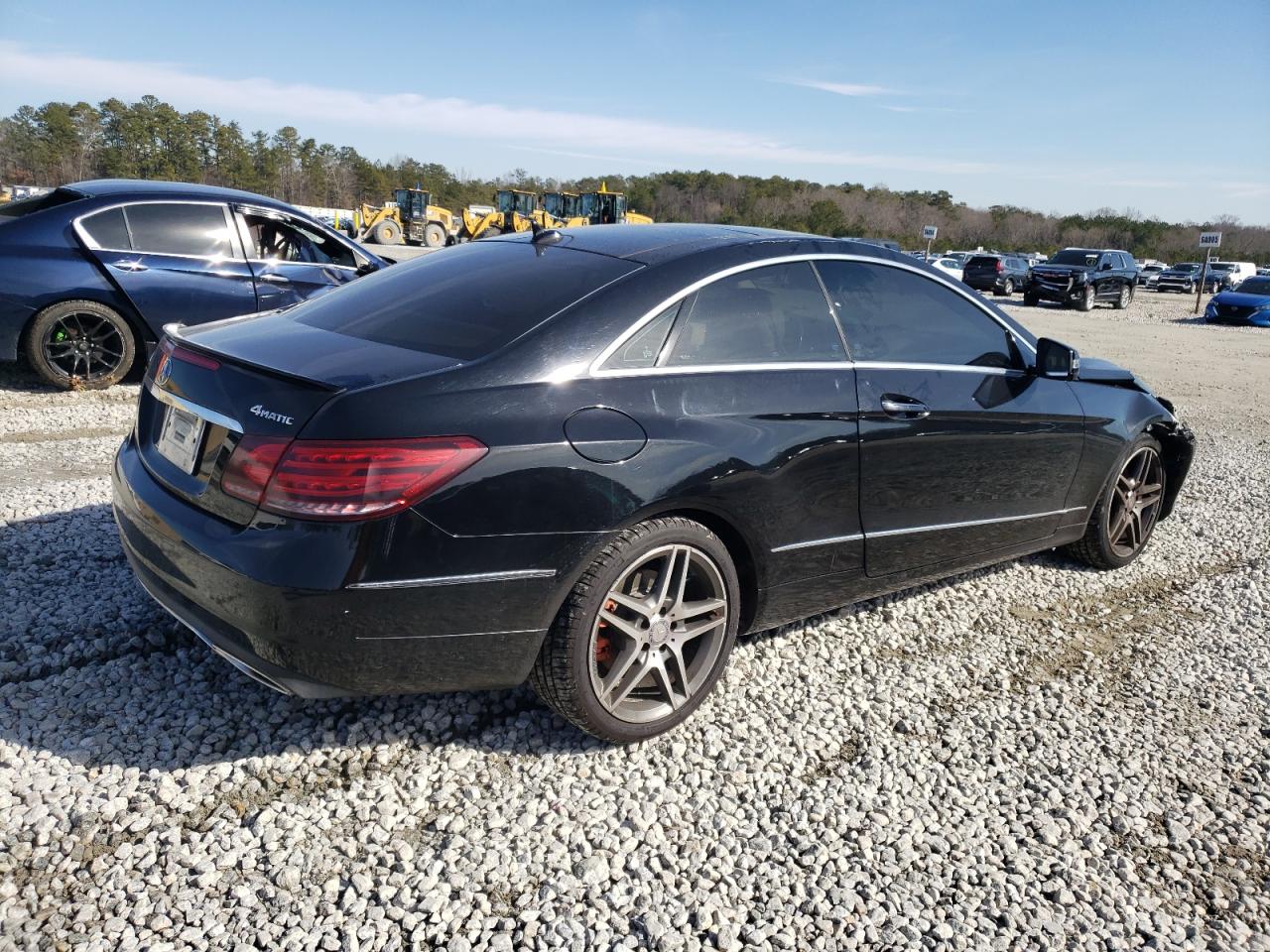 2014 Mercedes-Benz E-klasse - Image 3