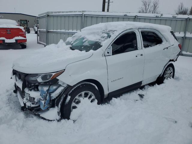  CHEVROLET EQUINOX 2021 Белый