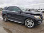 2013 Mercedes-Benz Ml 350 4Matic de vânzare în Houston, TX - Rear End