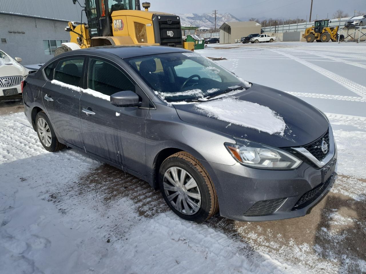 2016 Nissan Sentra - Image 4