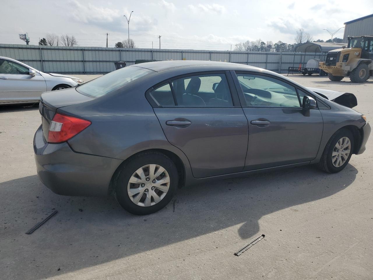 2012 Honda Civic - Image 3