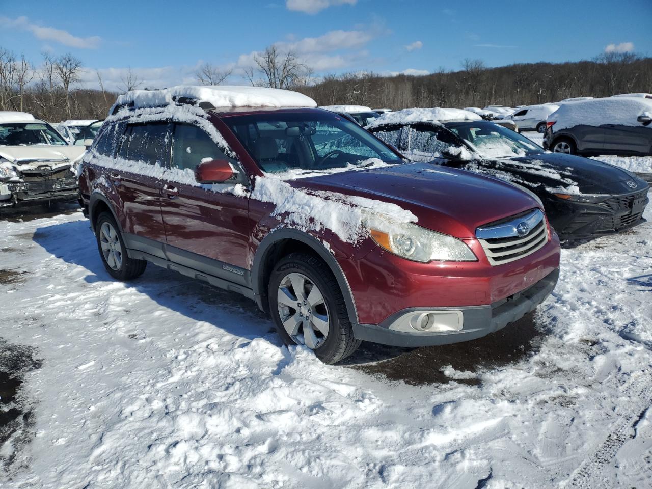 2011 Subaru Outback - Image 4