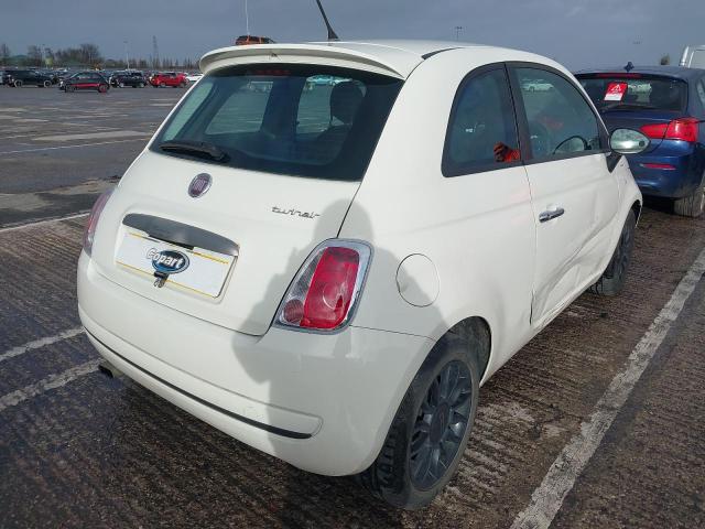 2012 FIAT 500 TWINAI