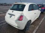 2012 FIAT 500 TWINAI for sale at Copart CHESTER