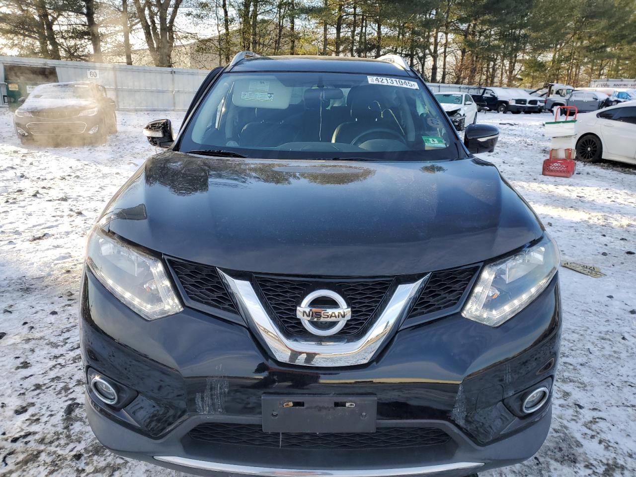2014 Nissan Rogue - Image 5