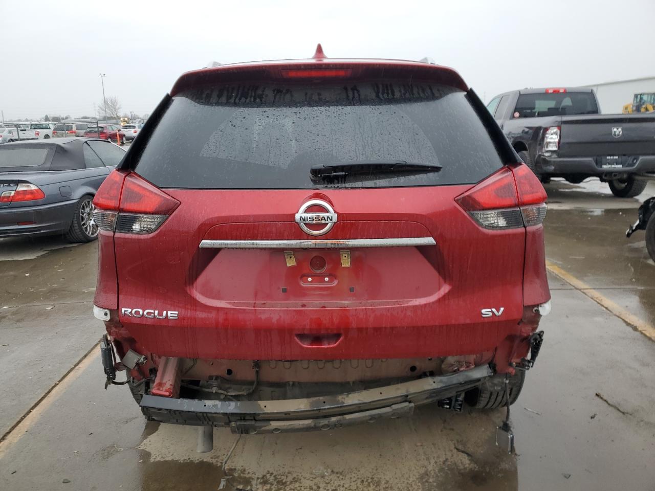 2018 Nissan Rogue - Image 6