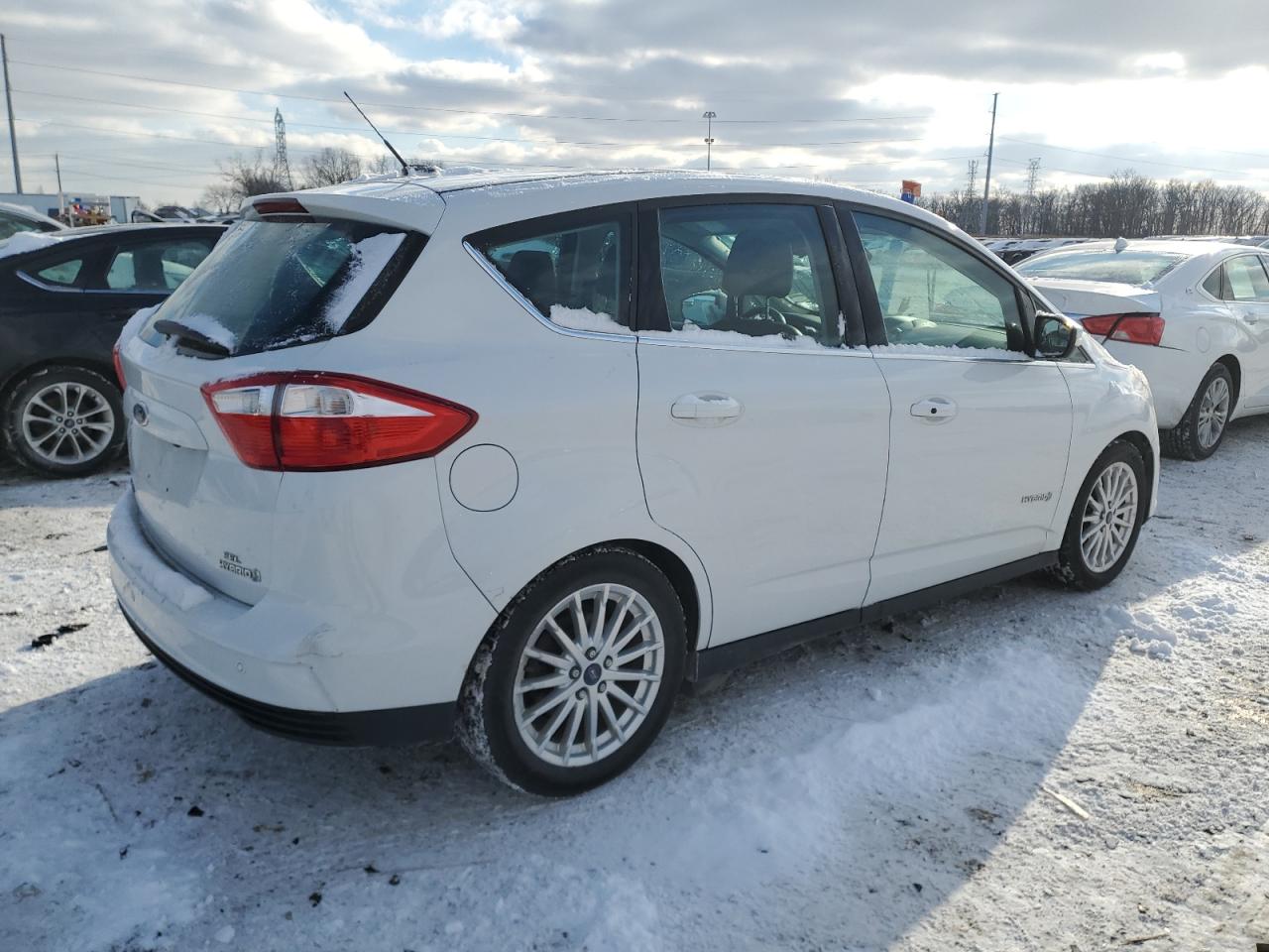 2015 Ford C-MAX - Image 3