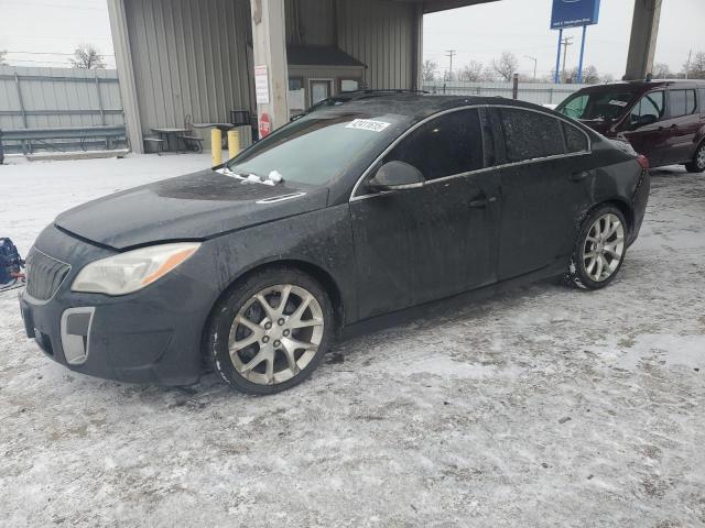 2017 Buick Regal Gs