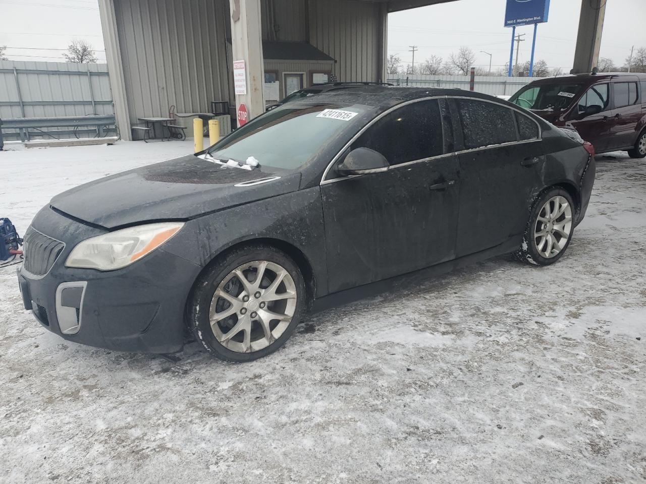 2017 Buick Regal - Image 1