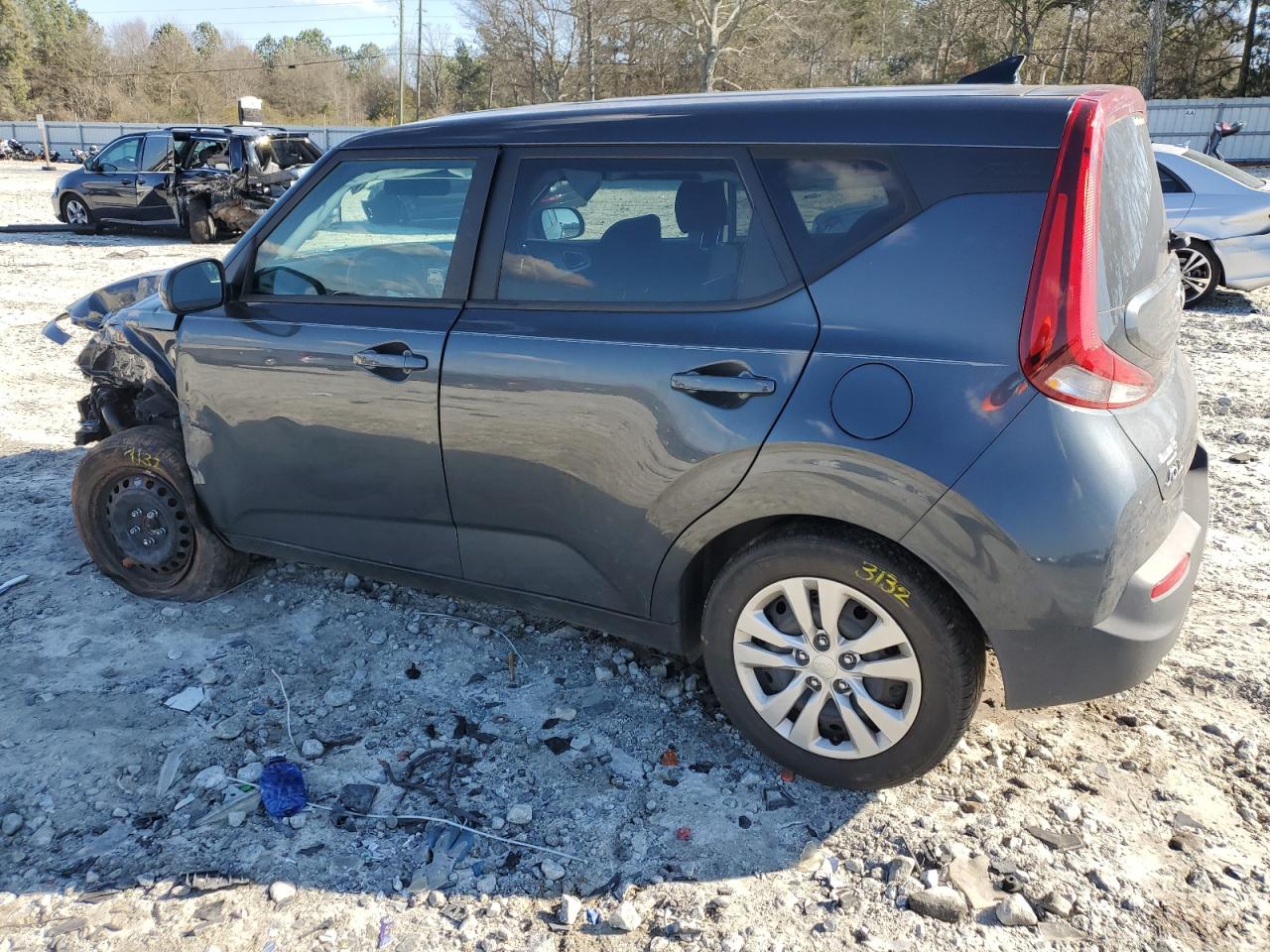 2021 Kia Soul - Image 2