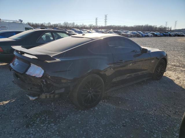  FORD MUSTANG 2020 Чорний