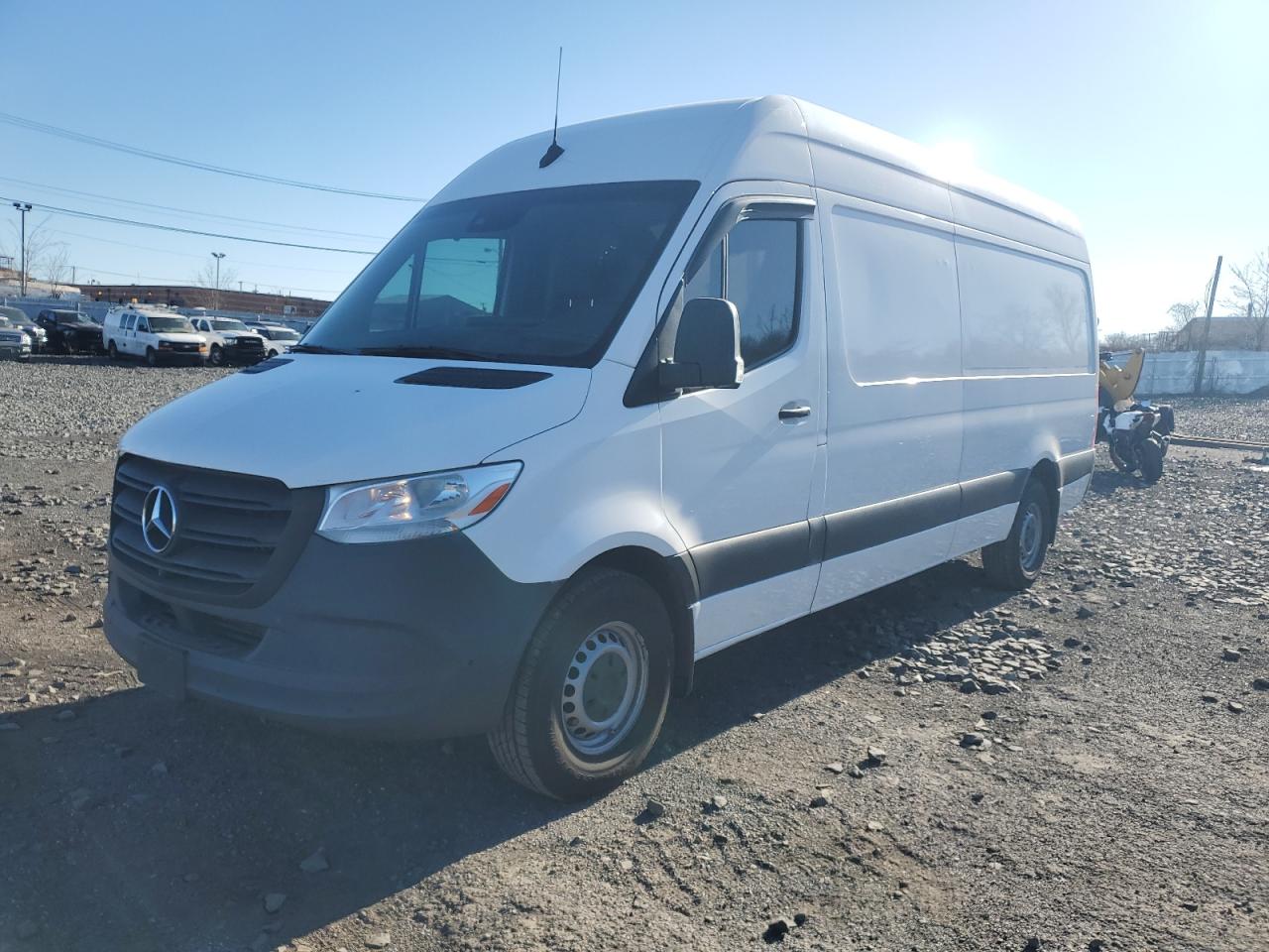 Marlboro, NY에서 판매 중인 2022 Mercedes-Benz Sprinter 2500 - Normal Wear