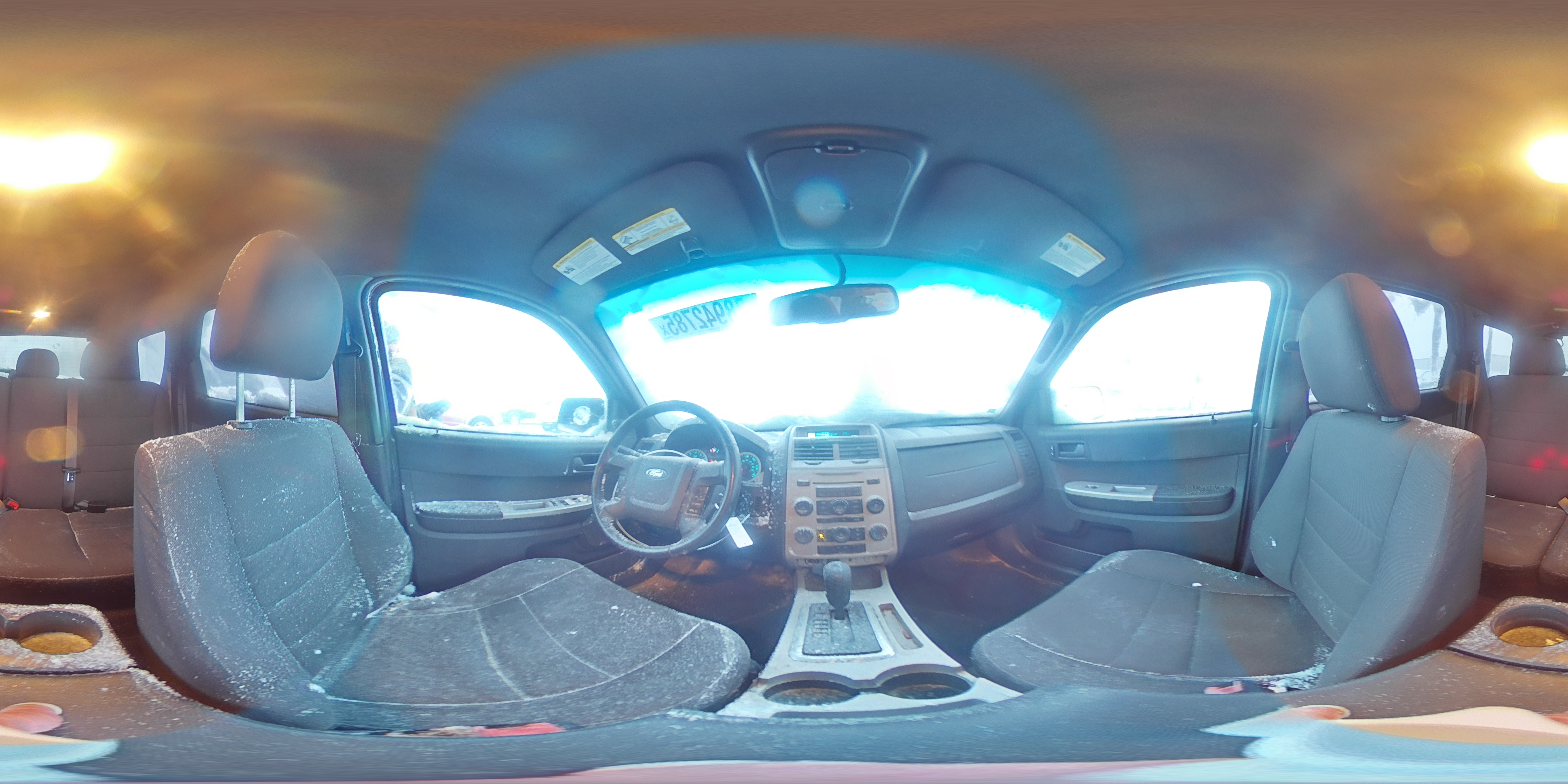 2012 Ford Escape - Image 14