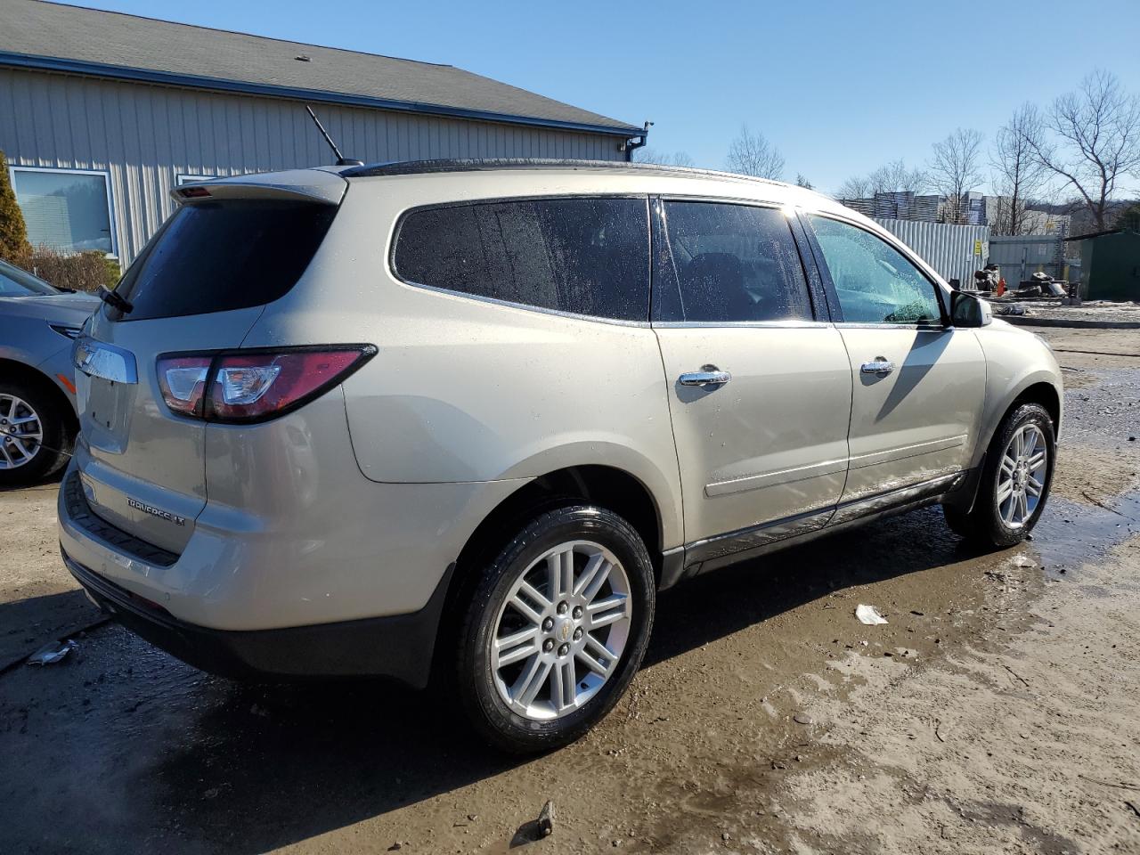 2015 Chevrolet Traverse - Image 3