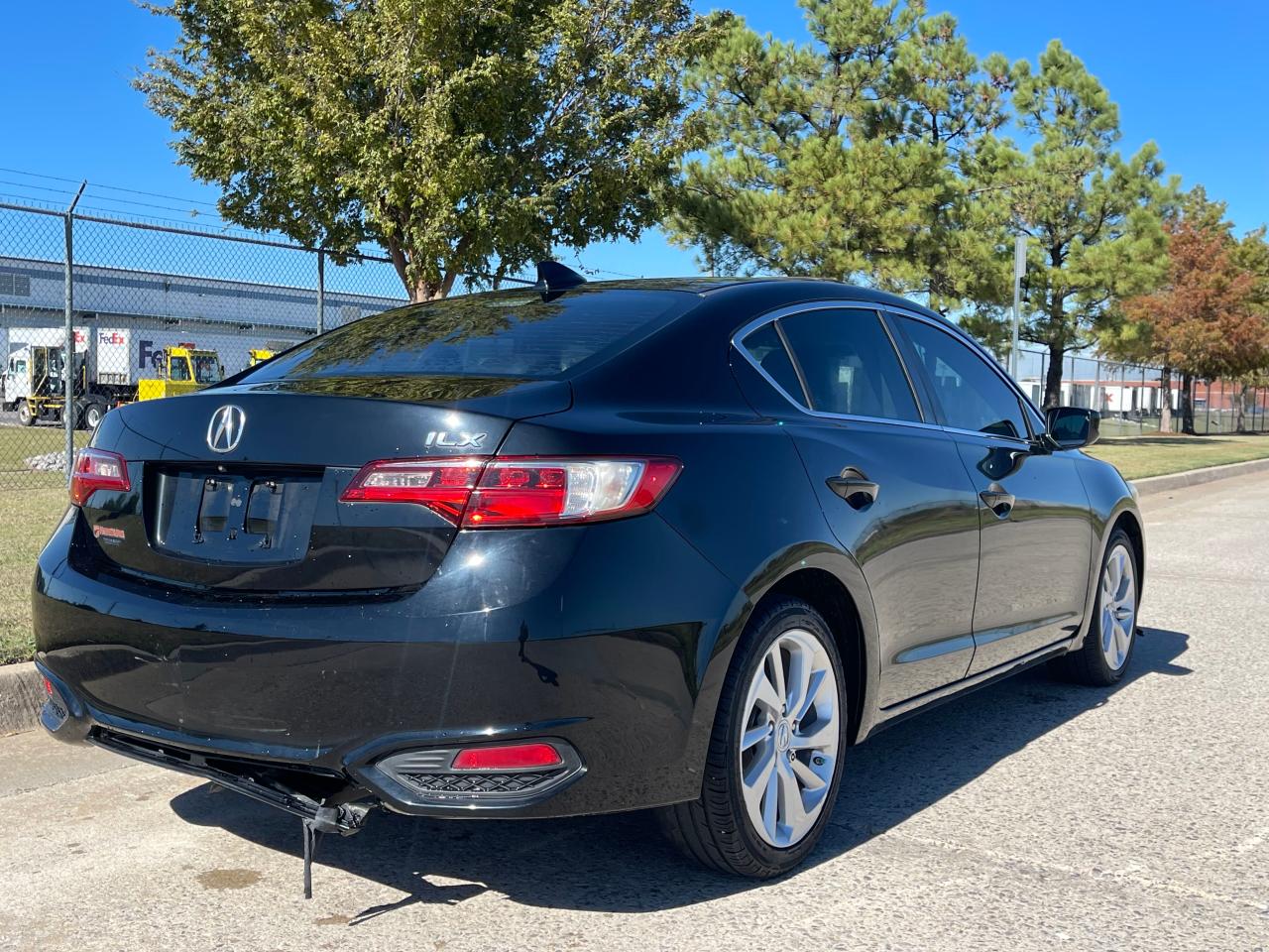 VIN 19UDE2F71GA019861 2016 ACURA ILX no.4