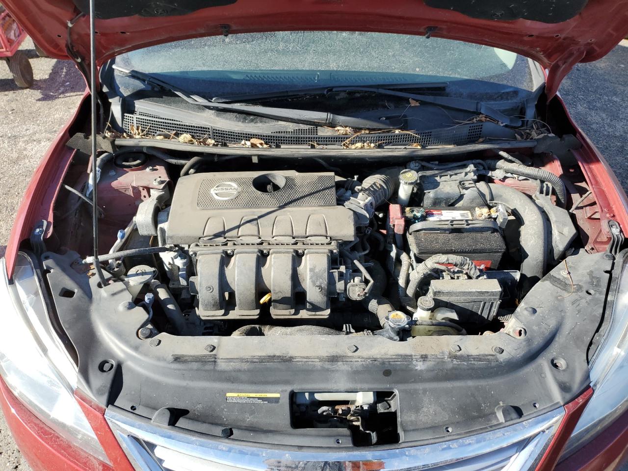 2014 Nissan Sentra - Image 11