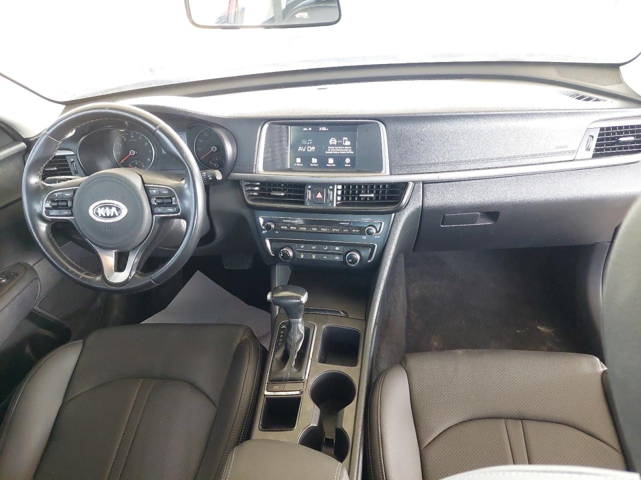 5XXGT4L38JG231750 - 2018 Kia Optima - #89227615