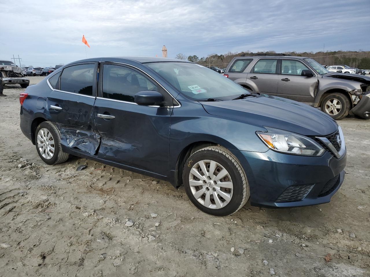 2017 Nissan Sentra - Image 4