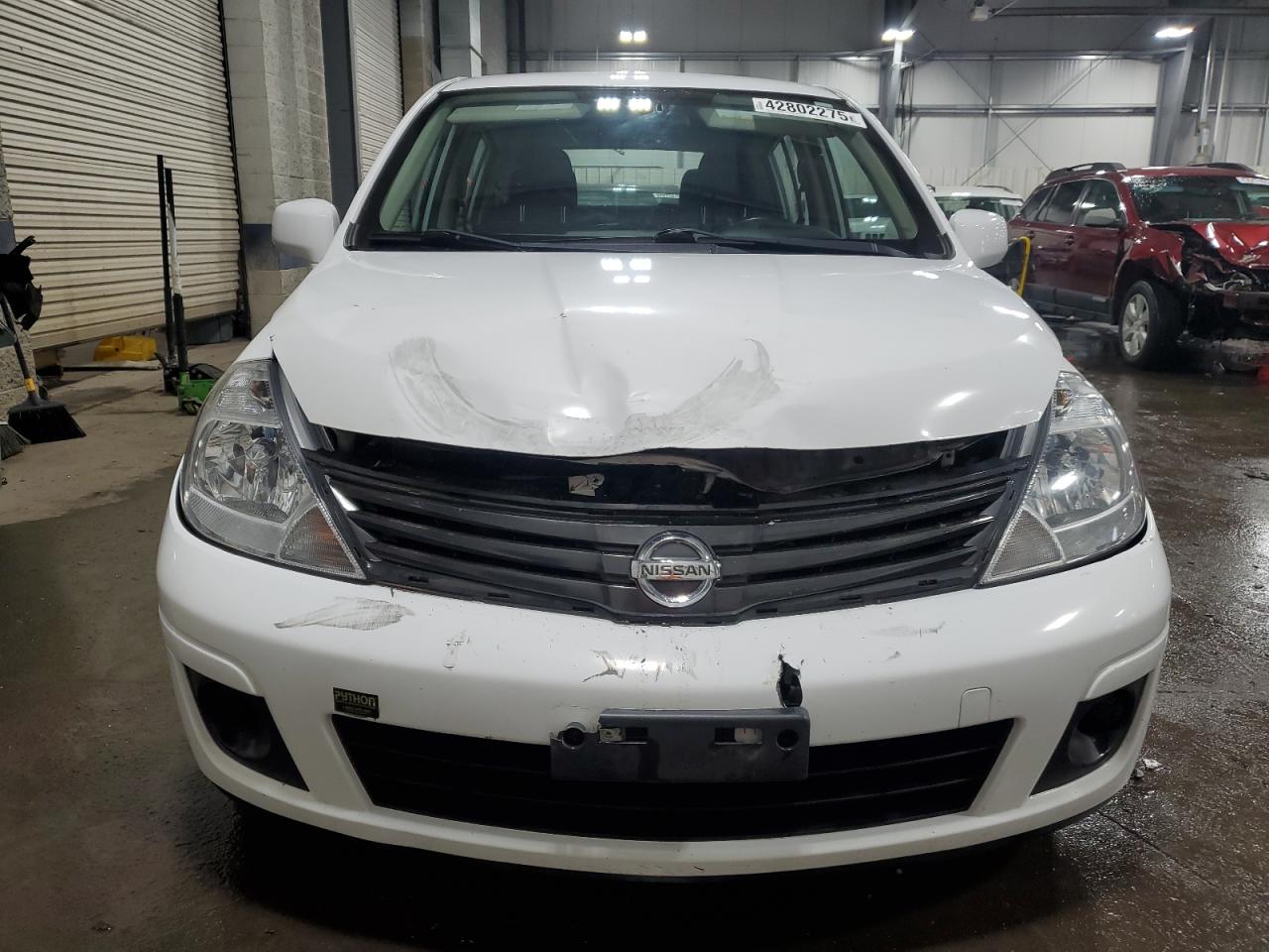 2012 Nissan Versa - Image 5