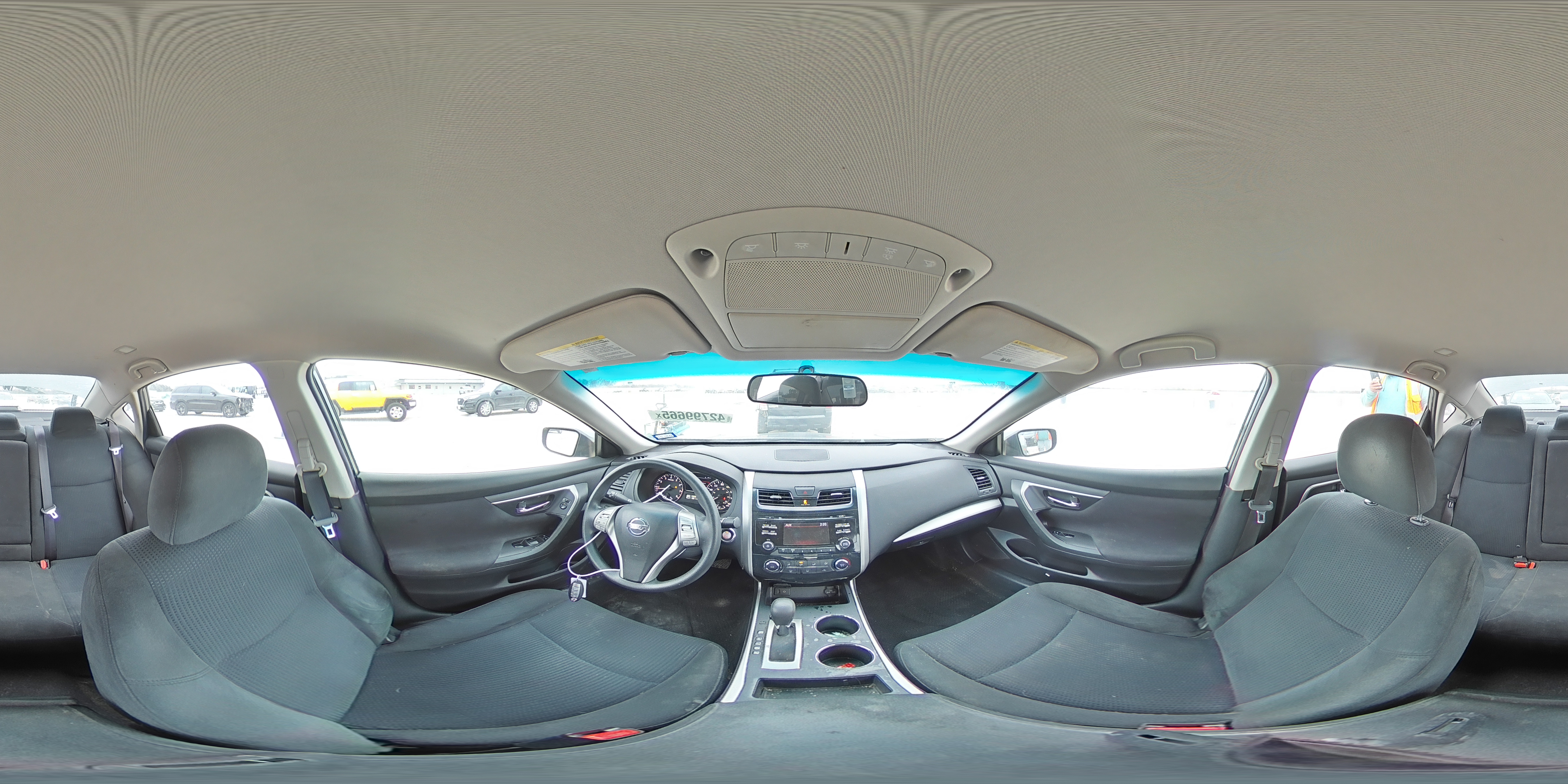 2015 Nissan Altima - Image 13
