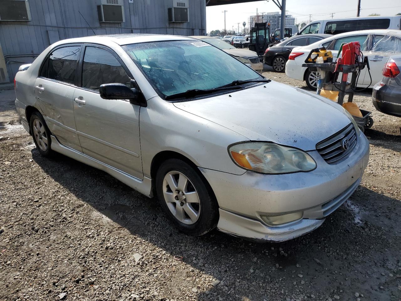 2004 Toyota Corolla - Image 4
