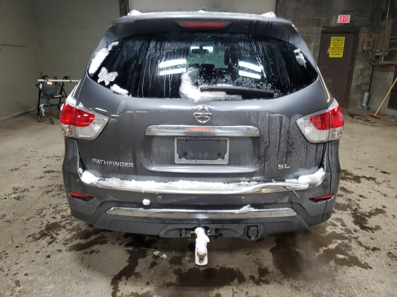 VIN 5N1AR2MN1GC613650 2016 NISSAN PATHFINDER no.6