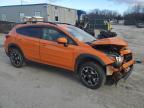 2018 Subaru Crosstrek Premium zu verkaufen in Duryea, PA - Front End