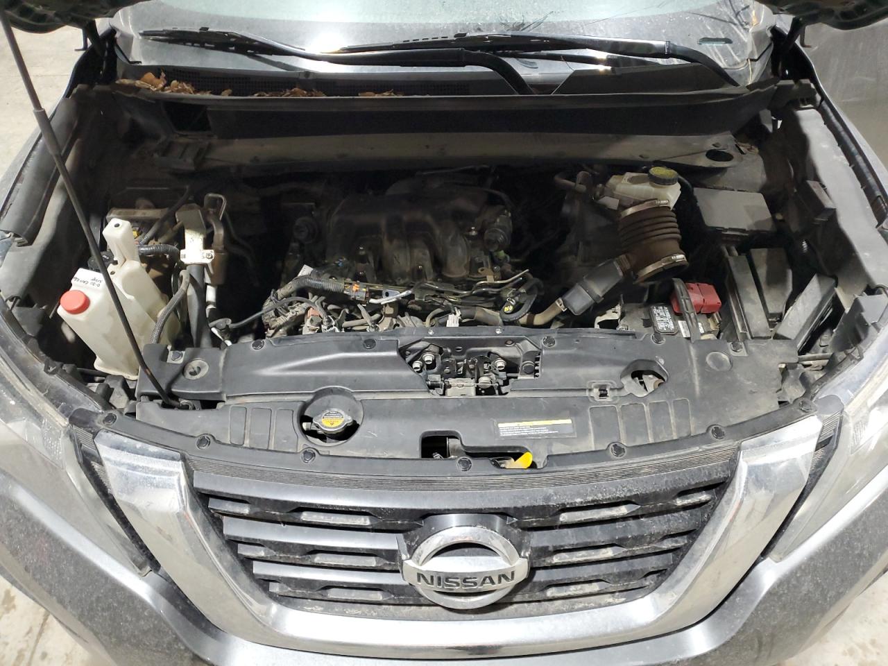 2018 Nissan Pathfinder S VIN: 5N1DR2MM0JC608323 Lot: 88467275