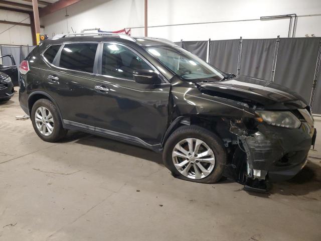  NISSAN ROGUE 2015 Brązowy
