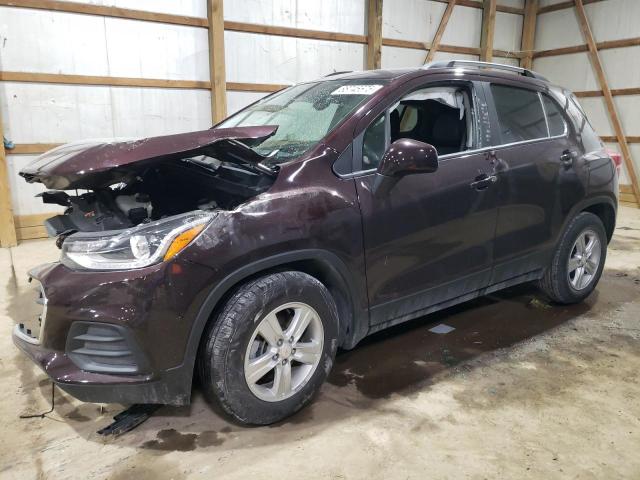 2021 Chevrolet Trax 1Lt