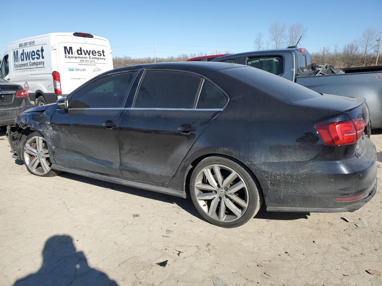2017 Volkswagen Jetta - Image 2