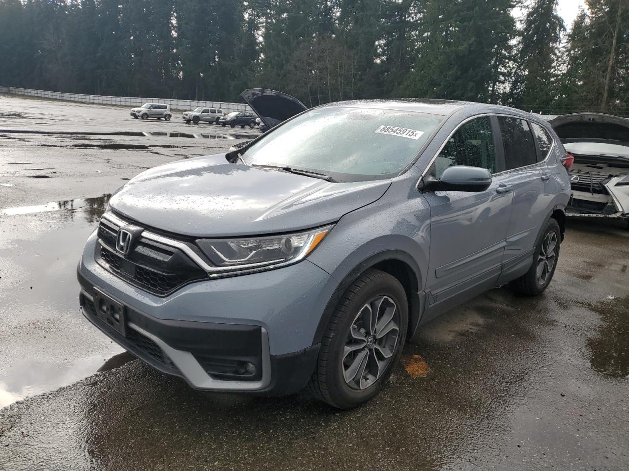 2021 Honda CR-V - Image 1