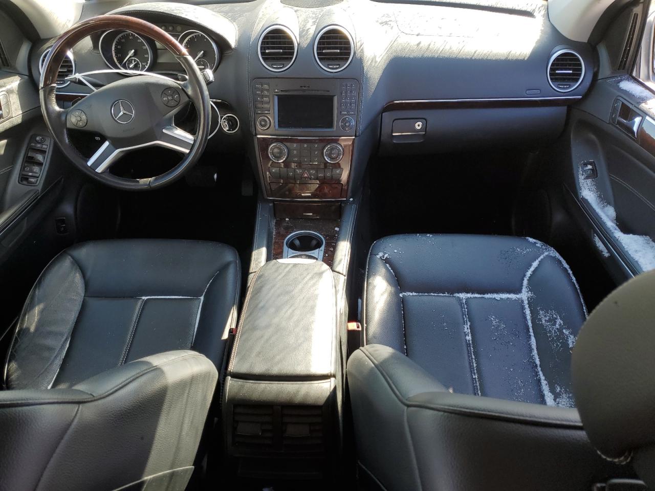 2010 Mercedes-Benz GL-klasse - Image 8