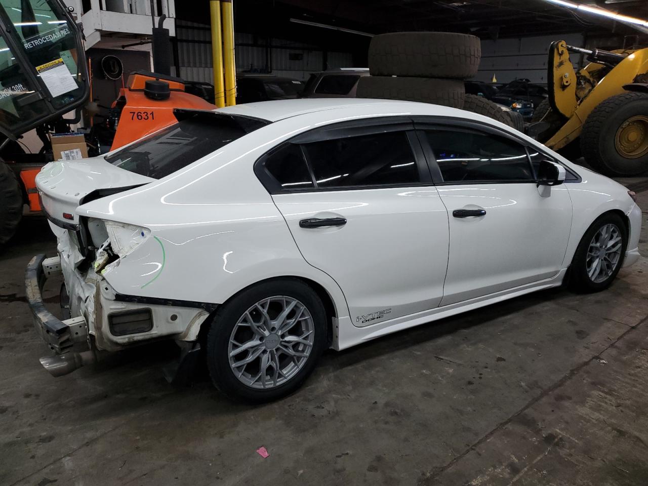 2014 Honda Civic - Image 3