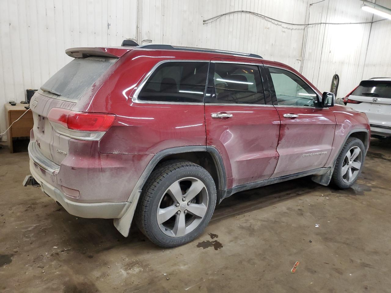 2014 Jeep Grand Cherokee - Image 3