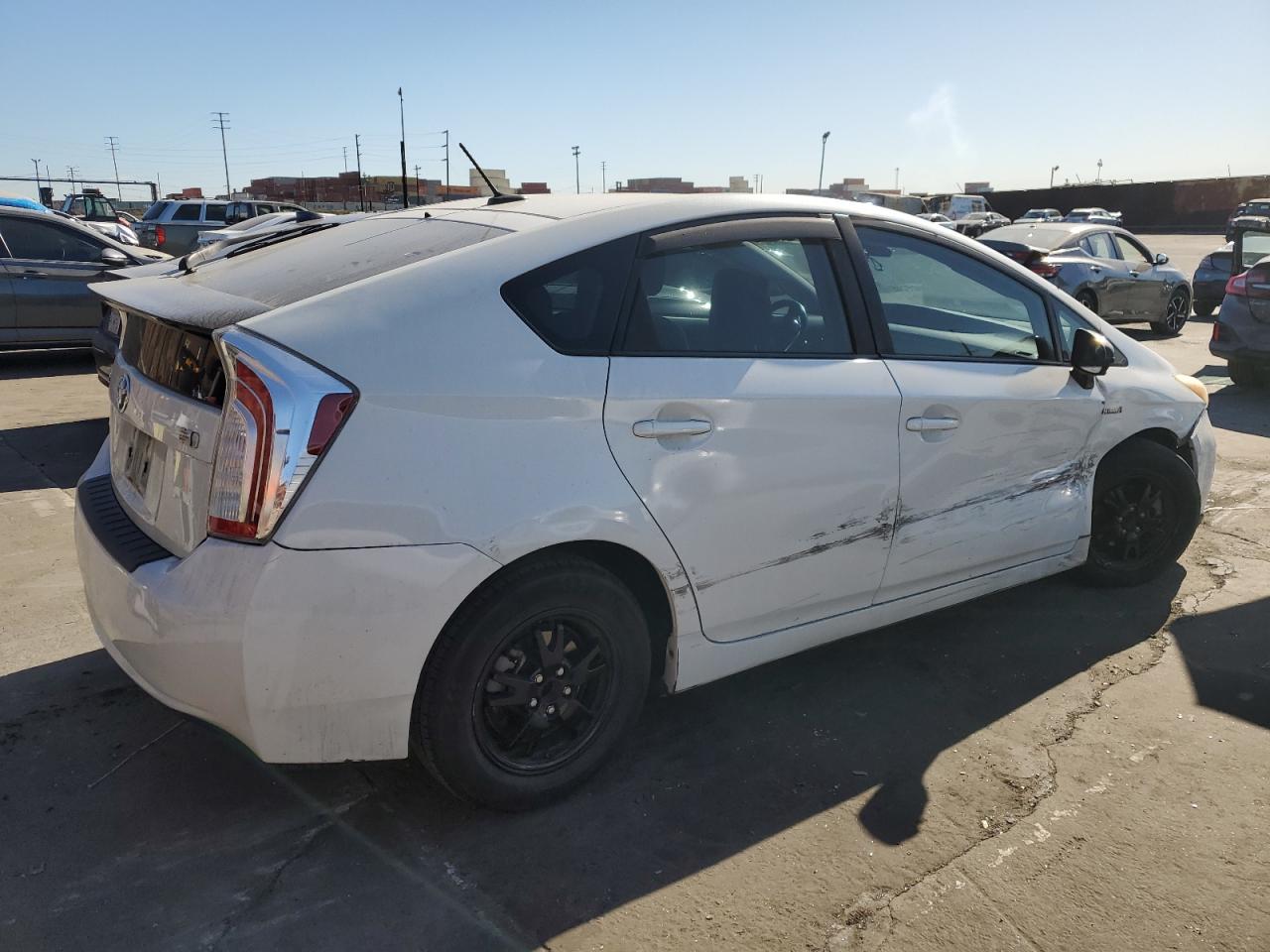 2015 Toyota Prius - Image 3