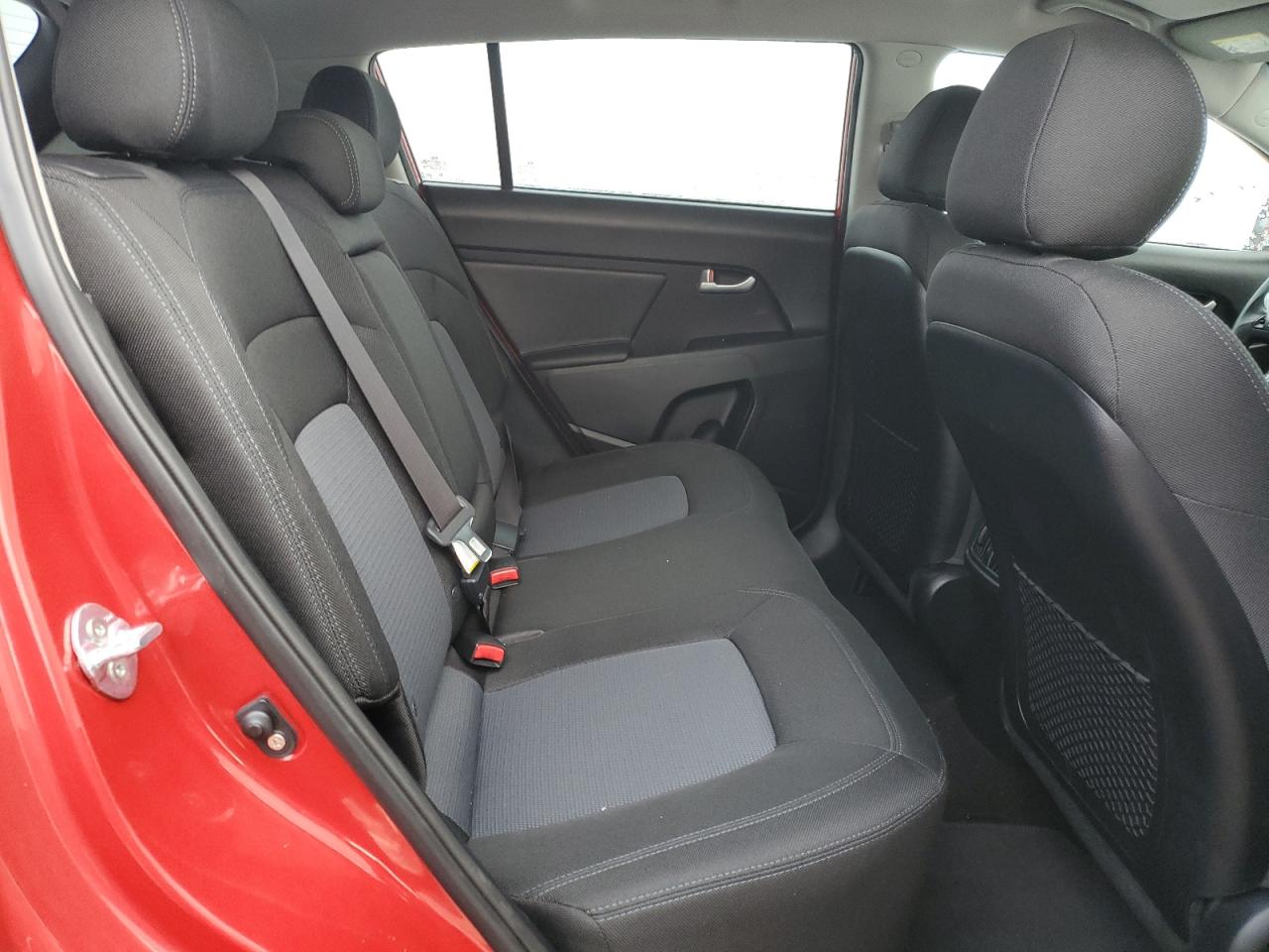 2015 Kia Sportage - Image 10